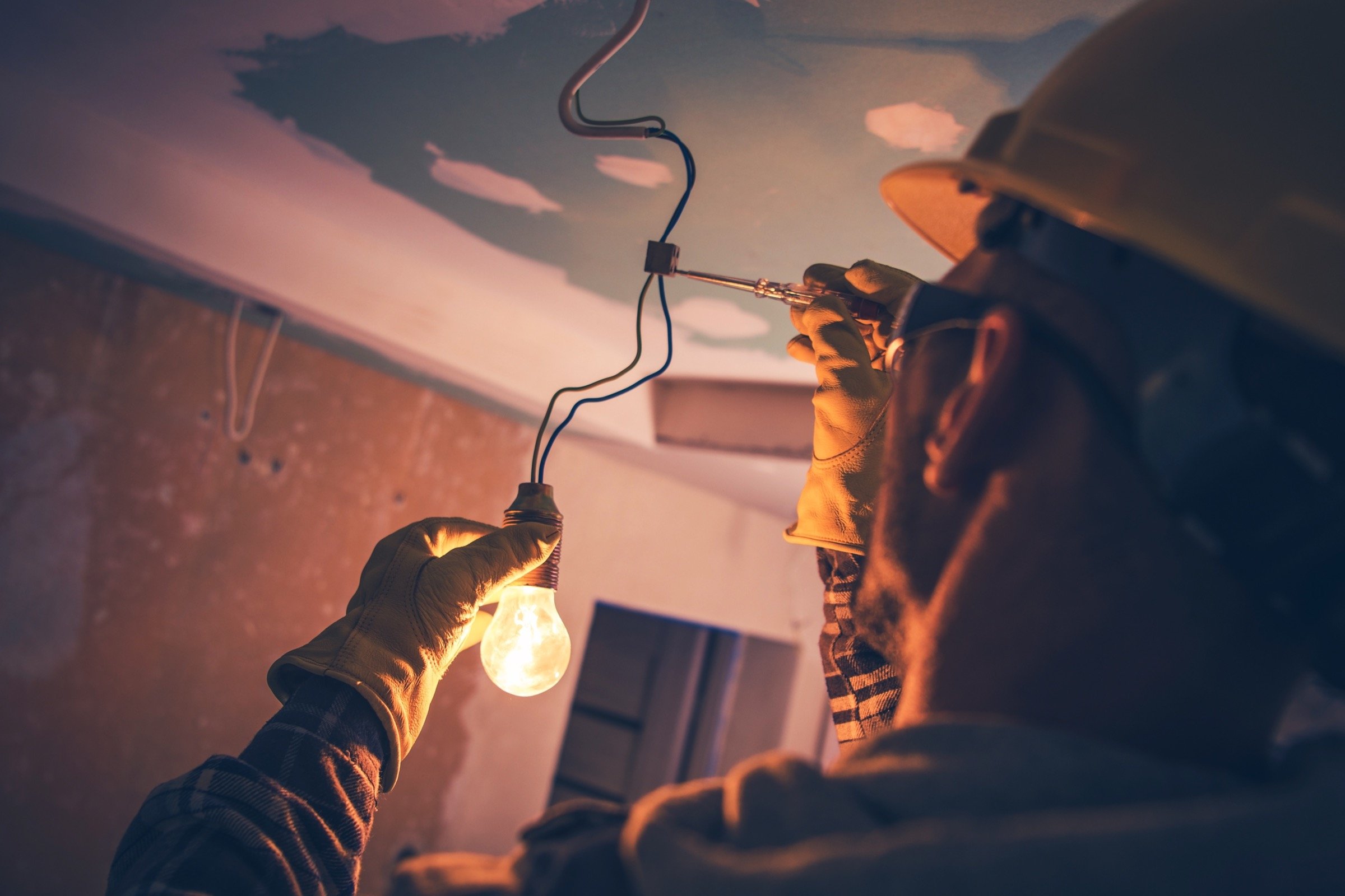 Domestic Repairs - Electricians in Wakefield - Elite Electrical